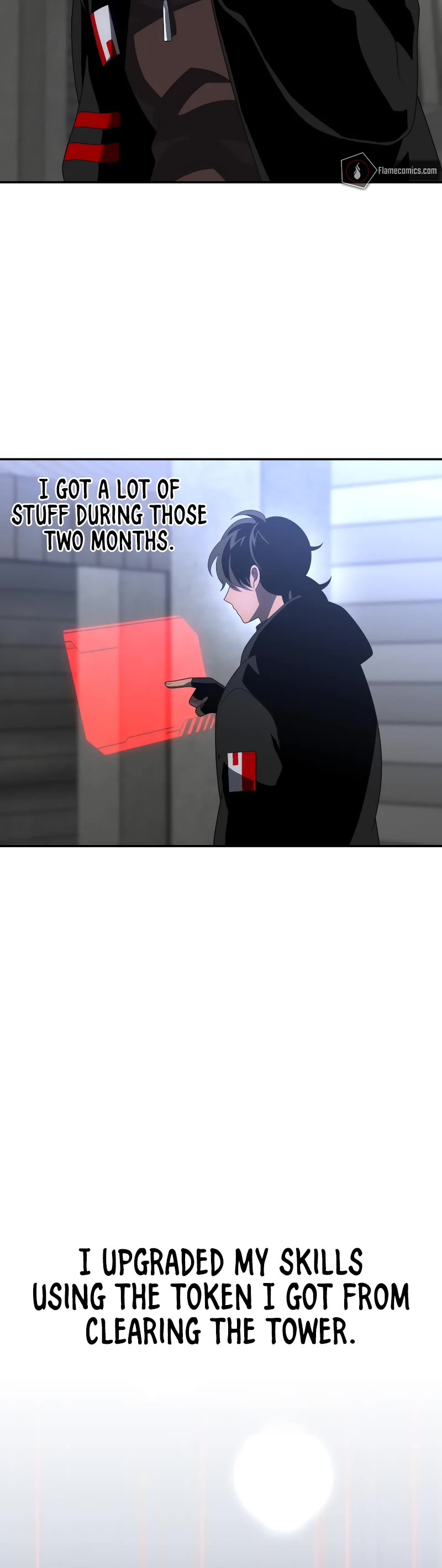 I Used to Be a Boss Chapter 58 page 40 - Chapter 58