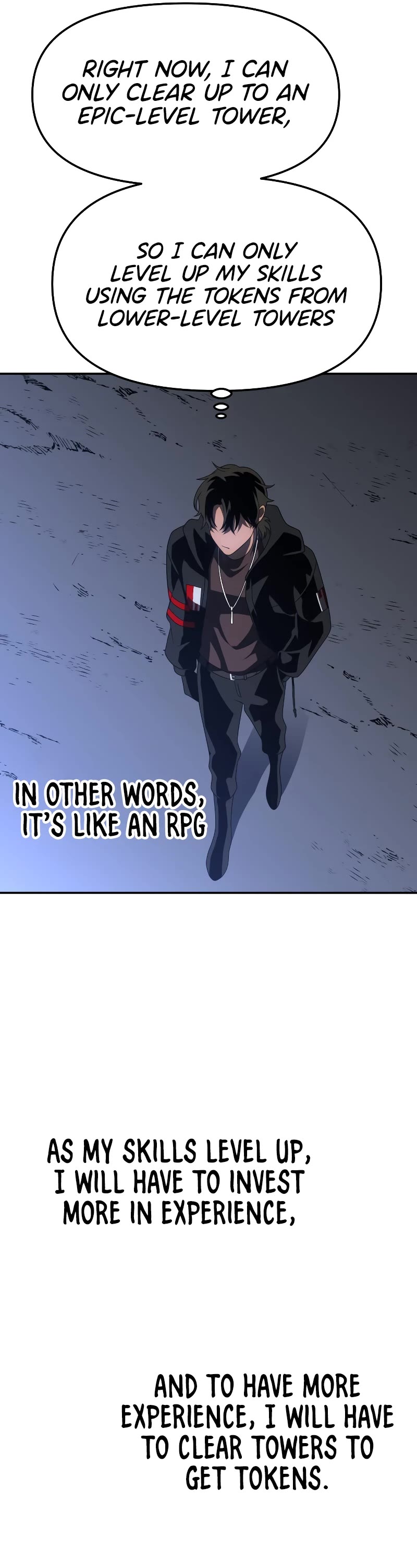 I Used to Be a Boss Chapter 58 page 45 - Chapter 58