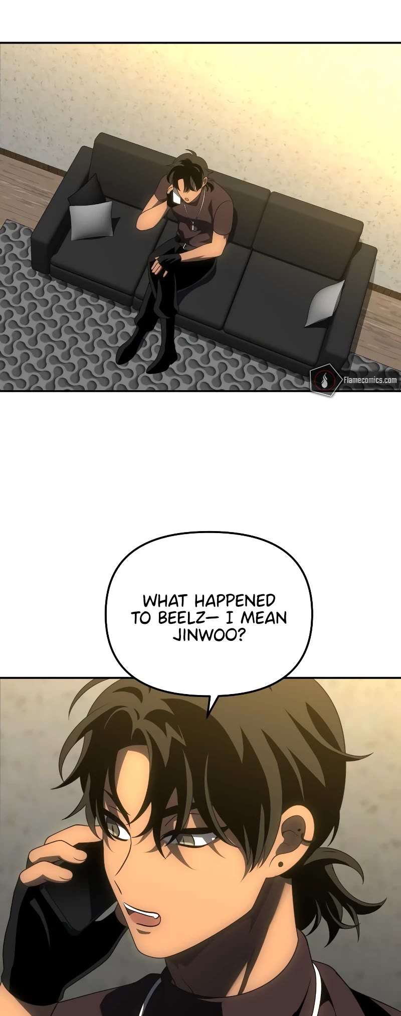 I Used to Be a Boss Chapter 58 page 51 - Chapter 58