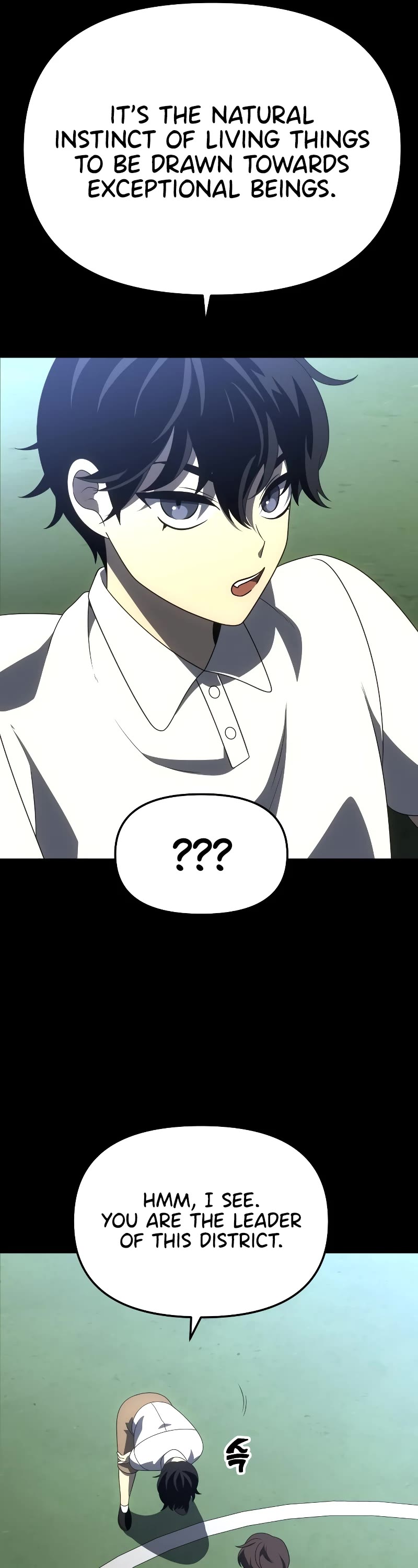I Used to Be a Boss Chapter 58 page 57 - Chapter 58