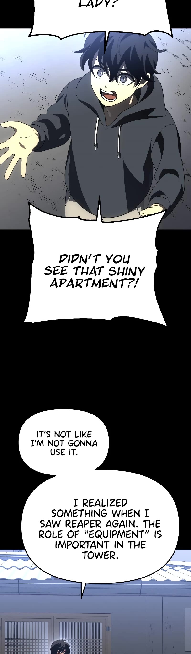 I Used to Be a Boss Chapter 58 page 63 - Chapter 58