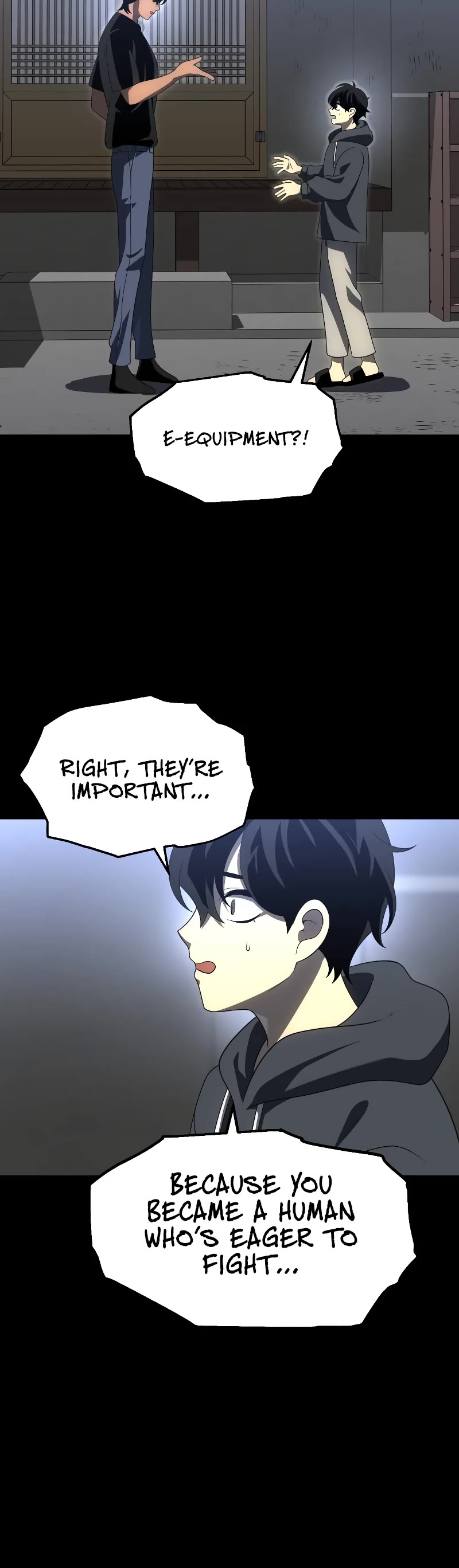 I Used to Be a Boss Chapter 58 page 64 - Chapter 58