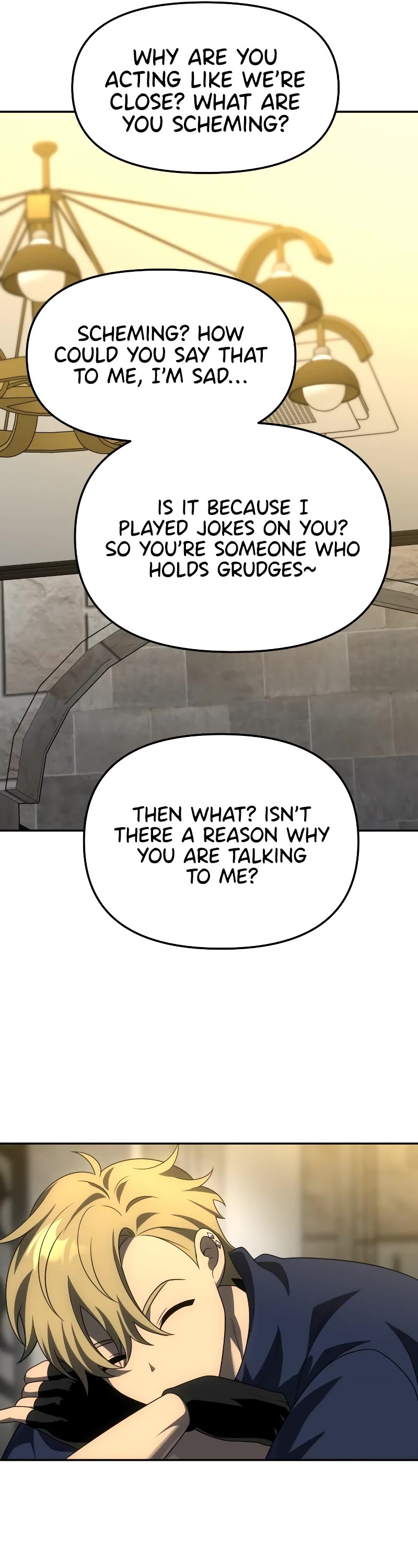 I Used to Be a Boss Chapter 58 page 73 - Chapter 58