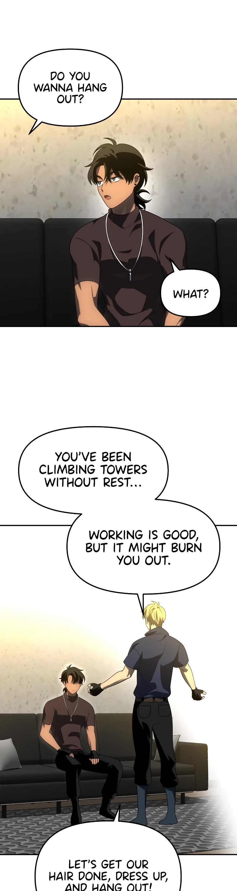 I Used to Be a Boss Chapter 58 page 74 - Chapter 58