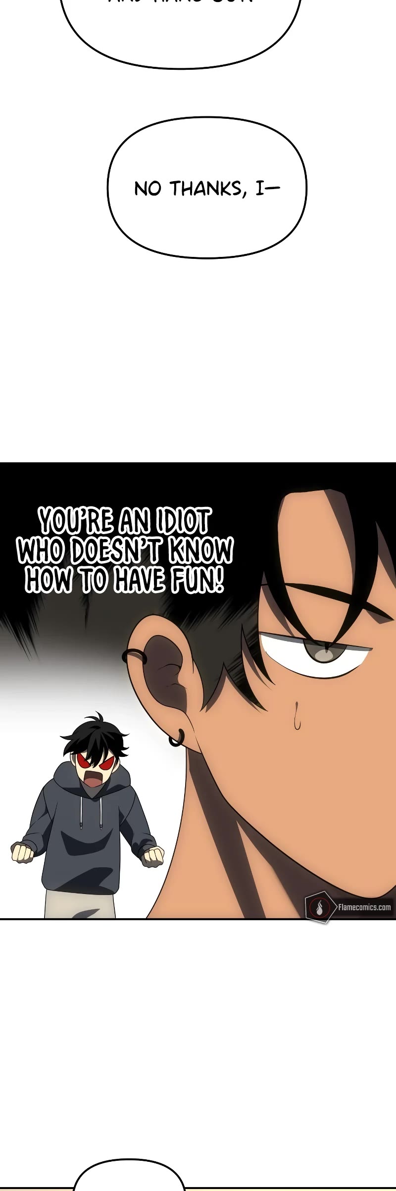 I Used to Be a Boss Chapter 58 page 75 - Chapter 58