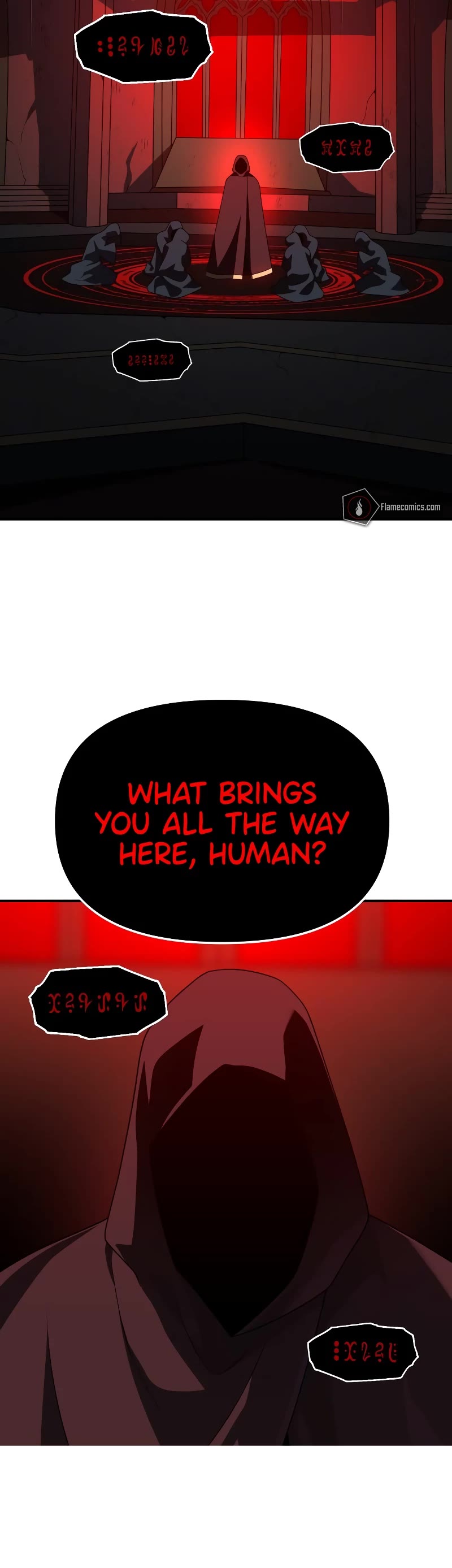I Used to Be a Boss Chapter 58 page 9 - Chapter 58