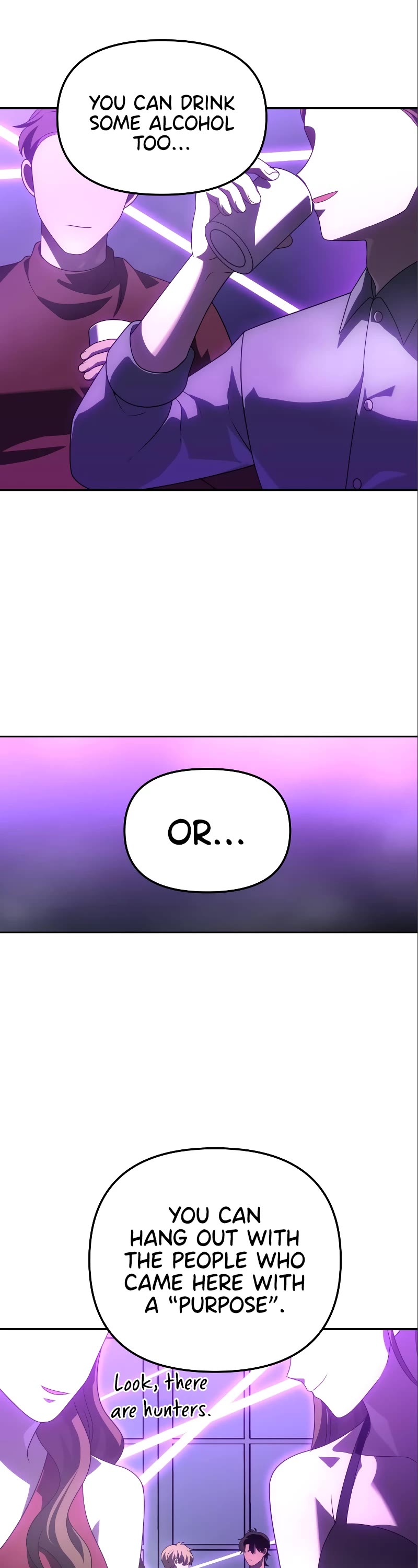 I Used to Be a Boss Chapter 59 page 10 - Chapter 59