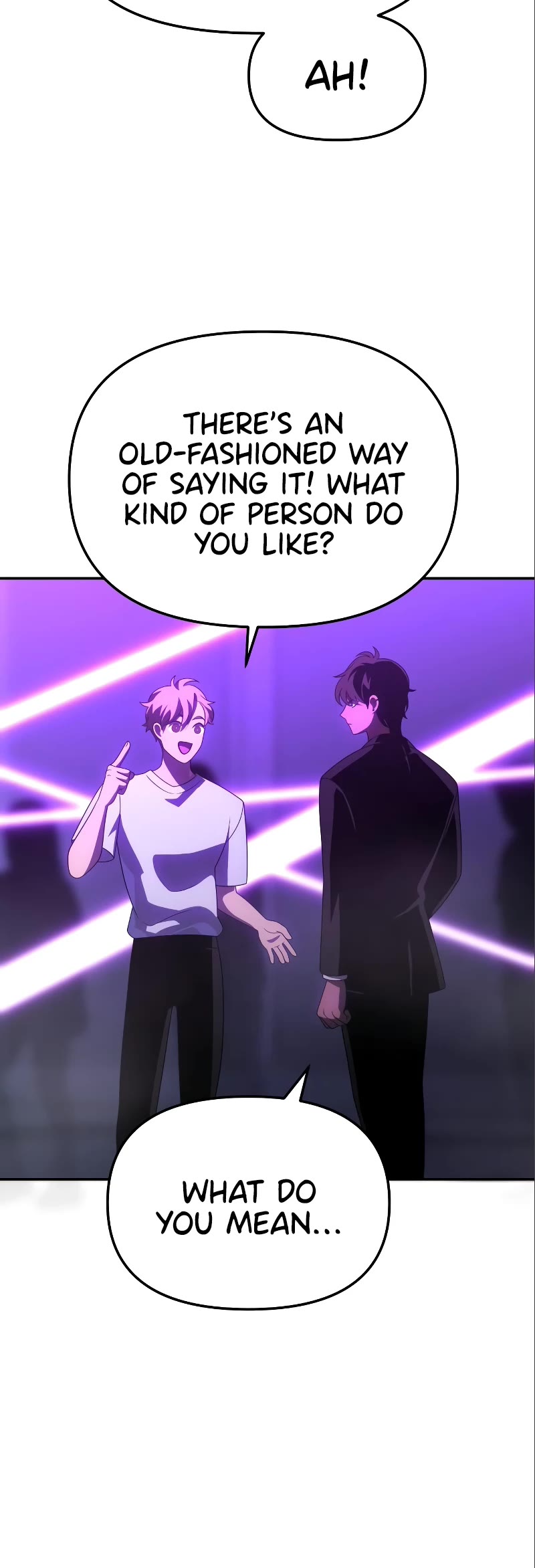 I Used to Be a Boss Chapter 59 page 13 - Chapter 59