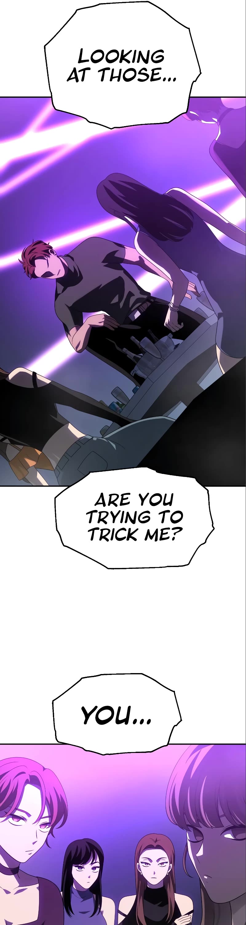 I Used to Be a Boss Chapter 59 page 18 - Chapter 59