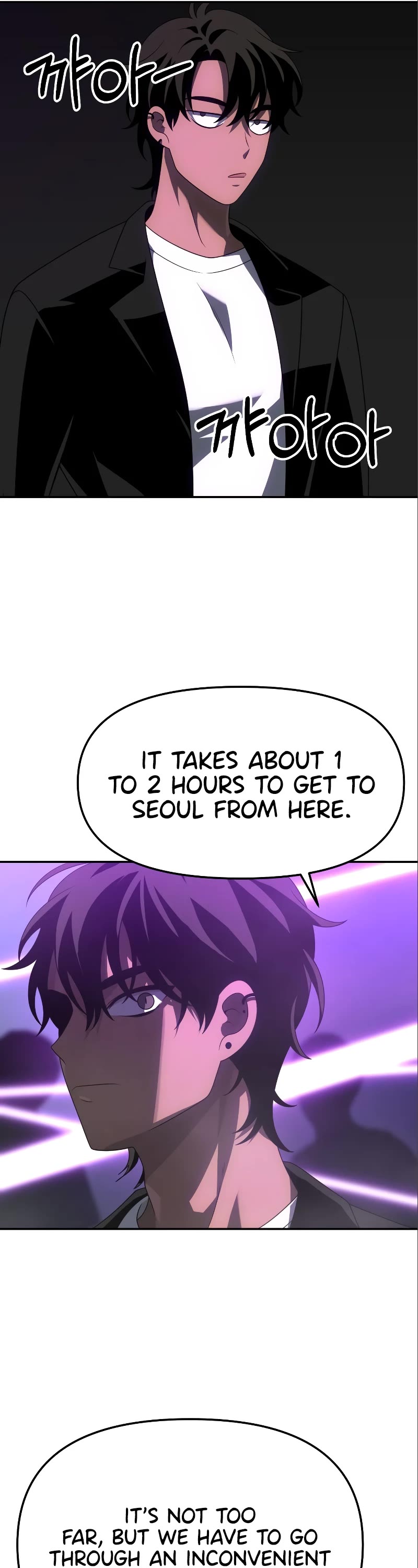 I Used to Be a Boss Chapter 59 page 22 - Chapter 59