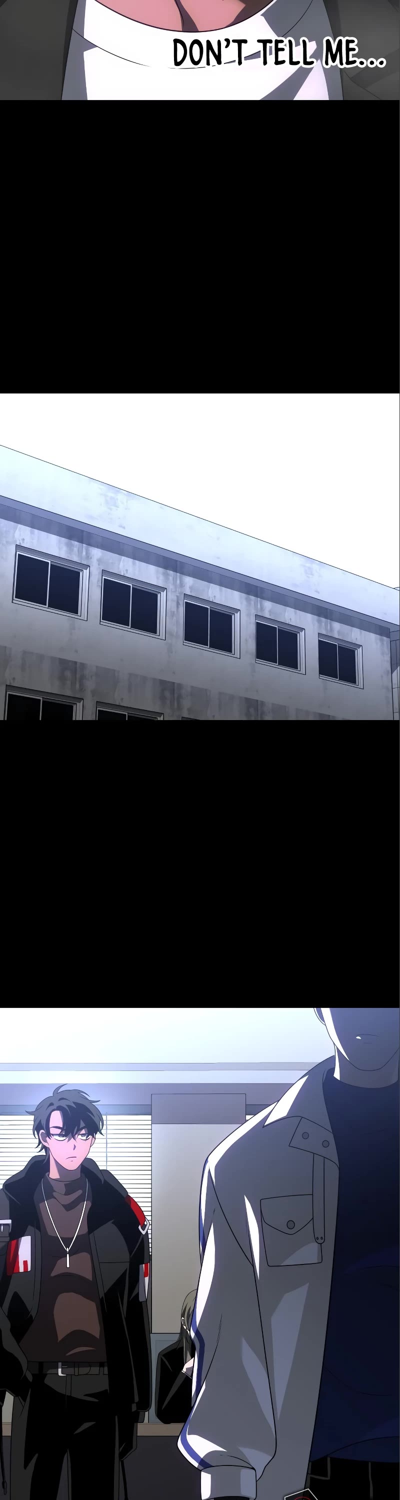 I Used to Be a Boss Chapter 59 page 27 - Chapter 59