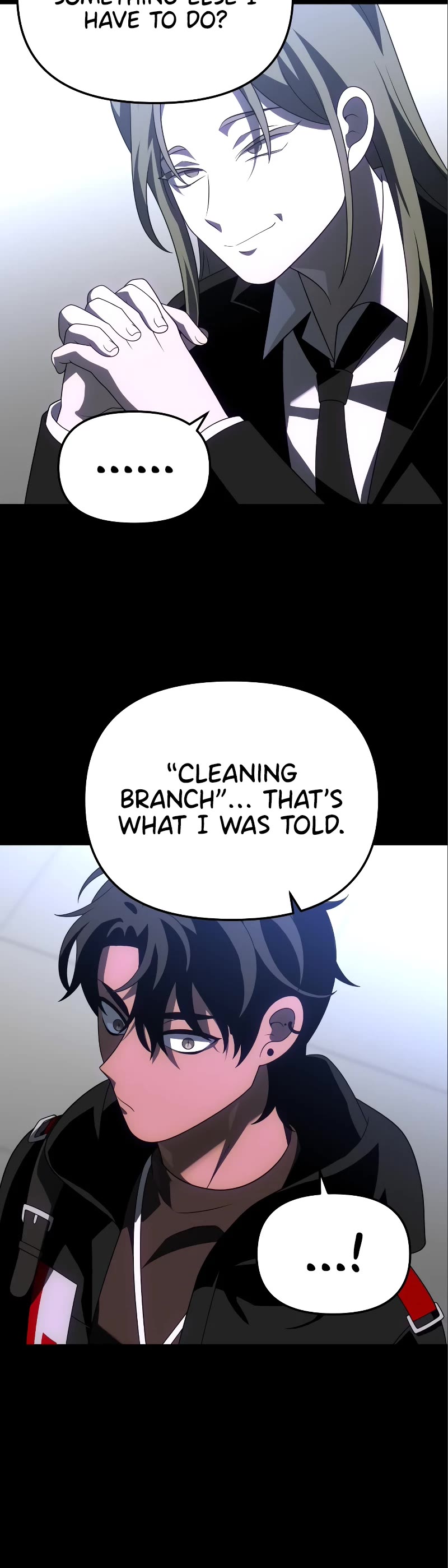 I Used to Be a Boss Chapter 59 page 29 - Chapter 59