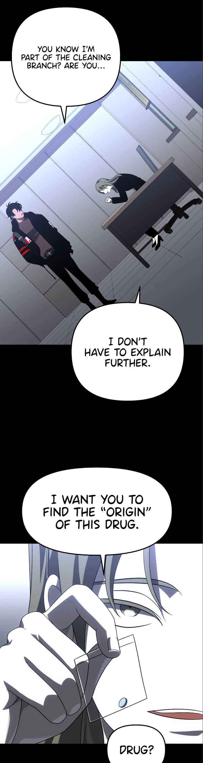 I Used to Be a Boss Chapter 59 page 30 - Chapter 59