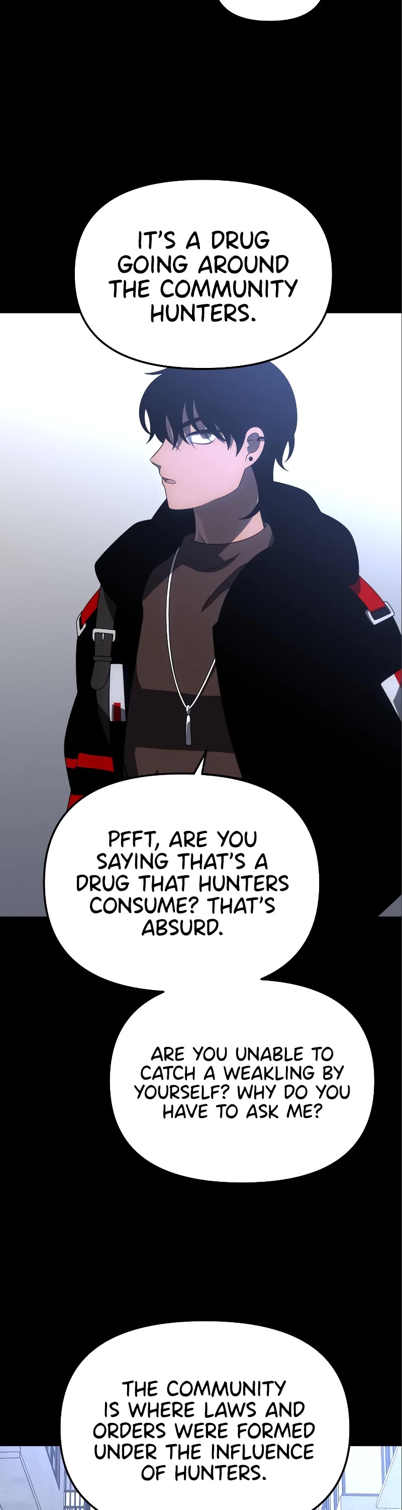 I Used to Be a Boss Chapter 59 page 31 - Chapter 59
