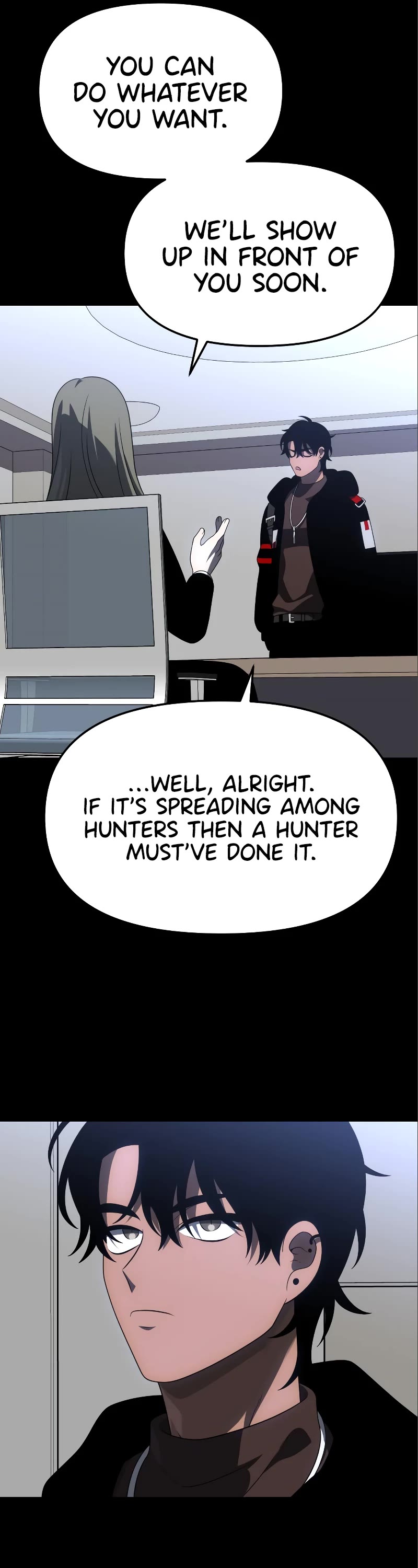I Used to Be a Boss Chapter 59 page 34 - Chapter 59
