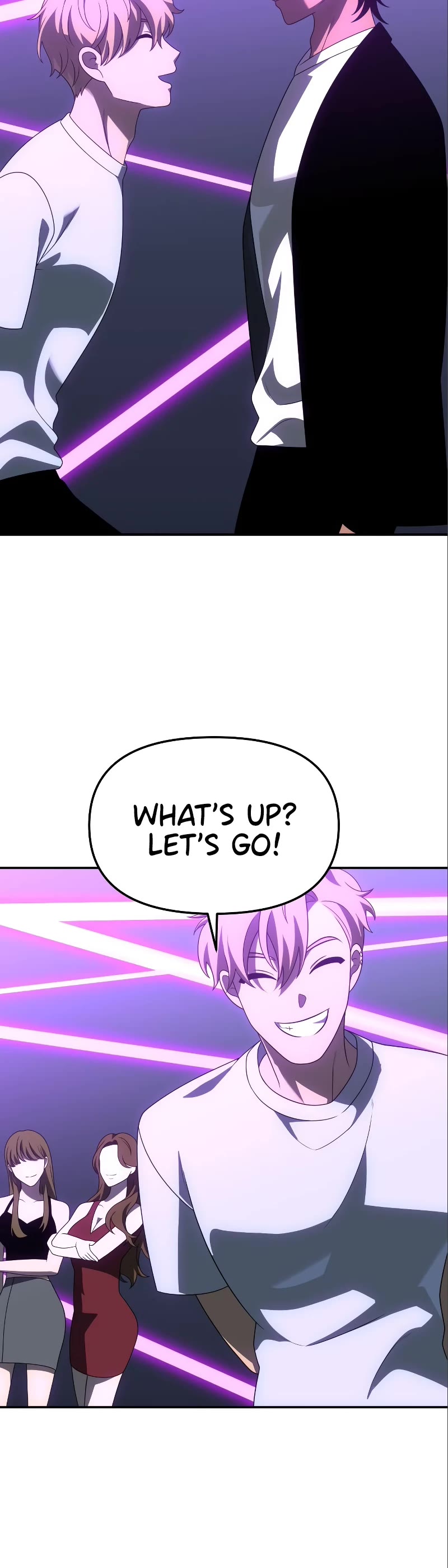 I Used to Be a Boss Chapter 59 page 37 - Chapter 59