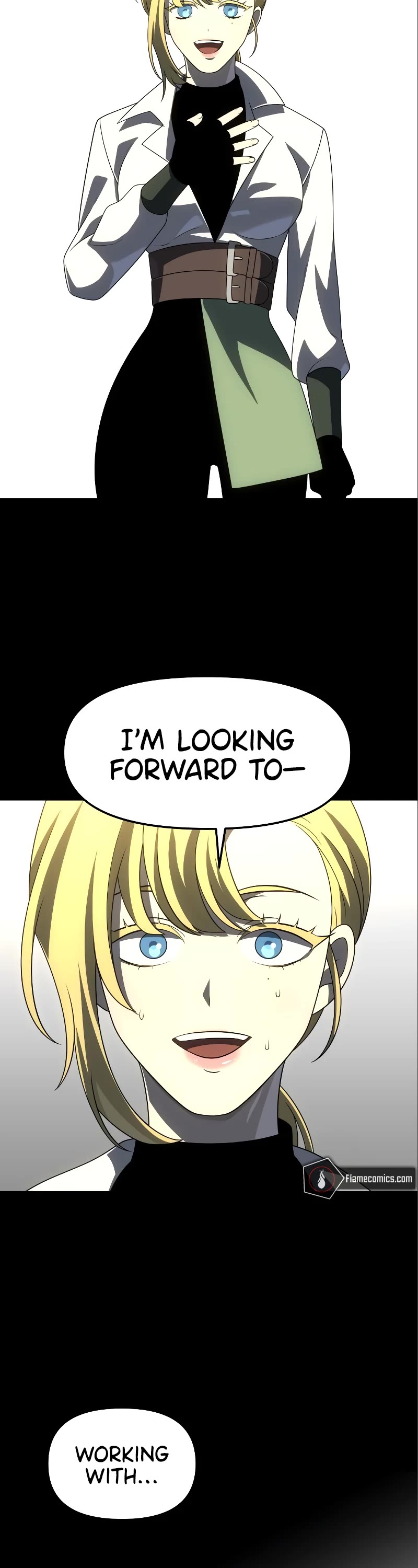 I Used to Be a Boss Chapter 59 page 47 - Chapter 59