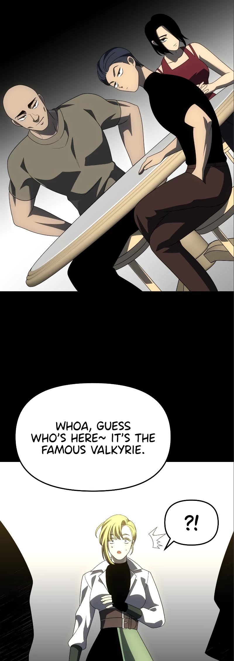 I Used to Be a Boss Chapter 59 page 48 - Chapter 59