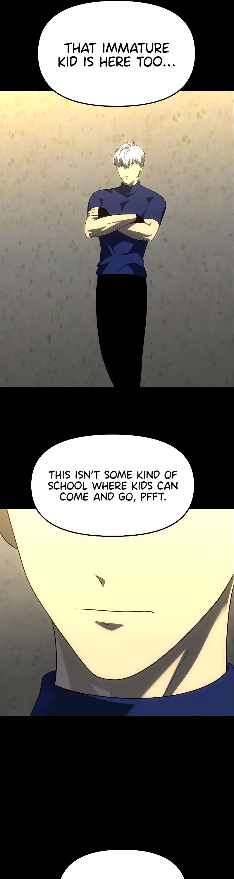 I Used to Be a Boss Chapter 59 page 50 - Chapter 59