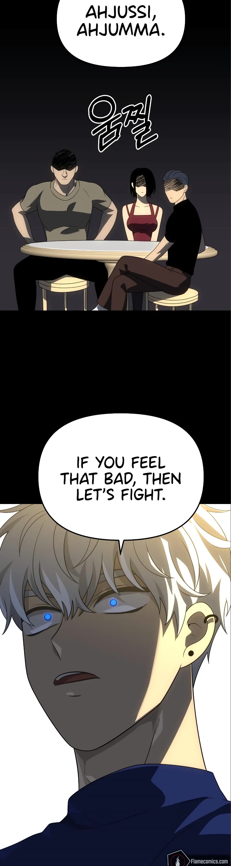 I Used to Be a Boss Chapter 59 page 51 - Chapter 59