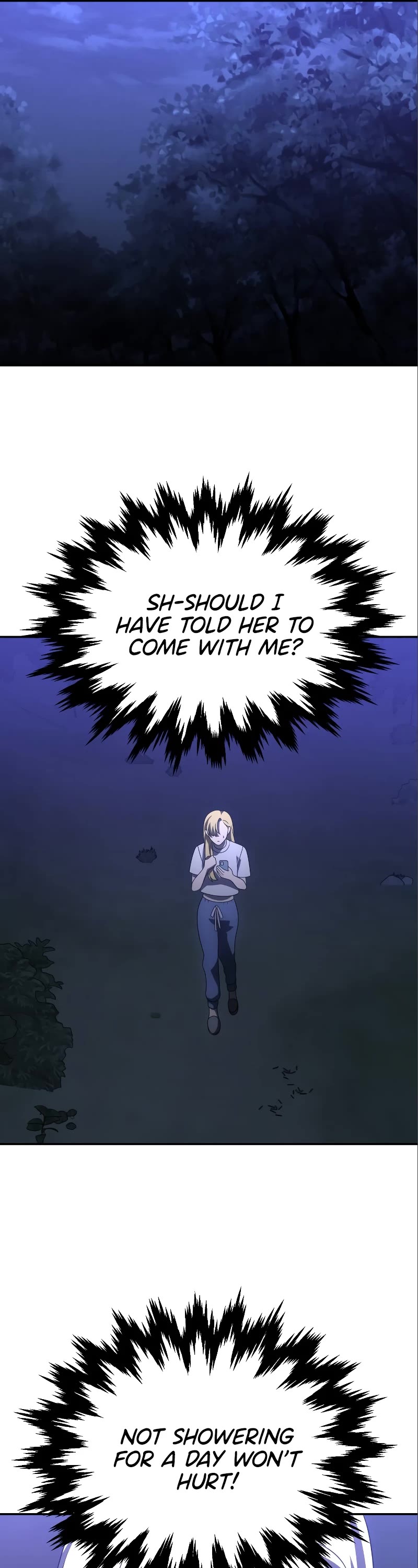 I Used to Be a Boss Chapter 59 page 66 - Chapter 59