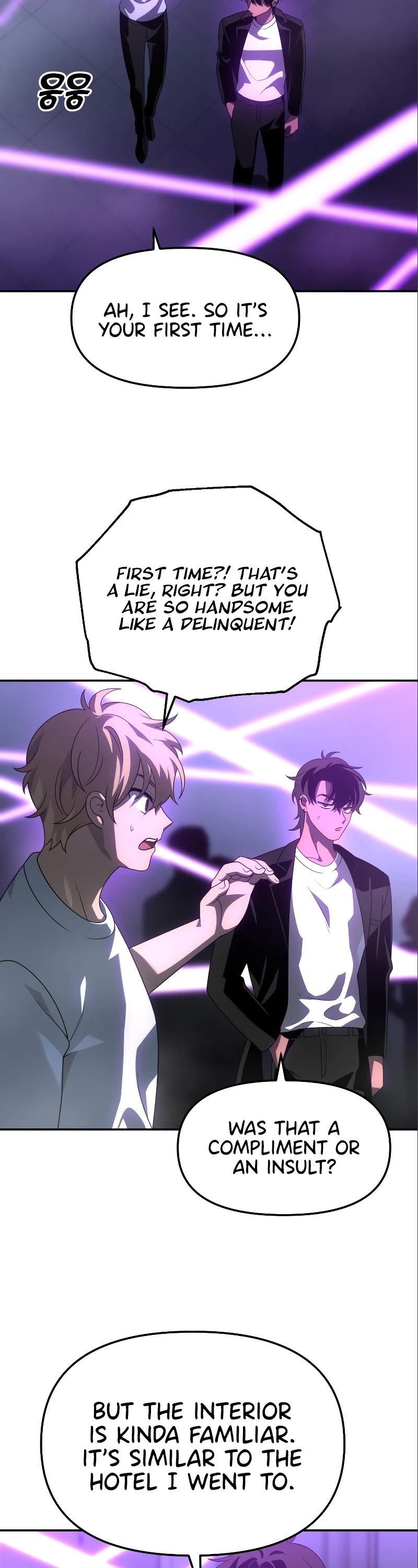 I Used to Be a Boss Chapter 59 page 7 - Chapter 59