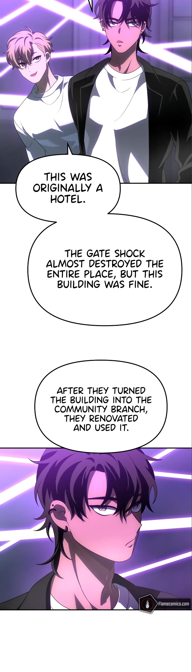 I Used to Be a Boss Chapter 59 page 8 - Chapter 59