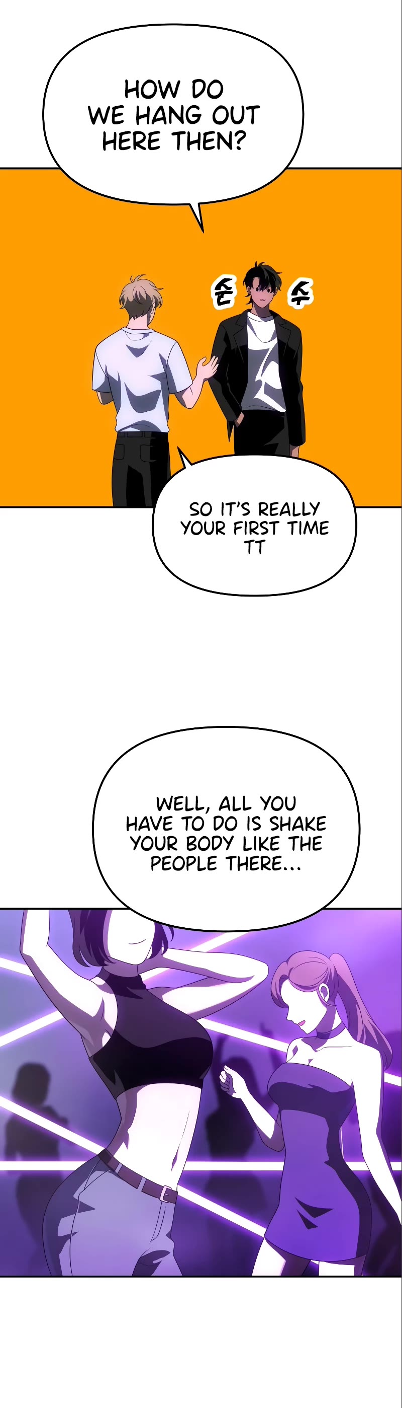 I Used to Be a Boss Chapter 59 page 9 - Chapter 59