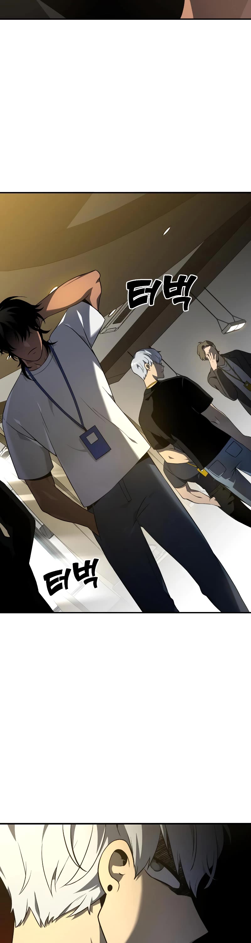 I Used to Be a Boss Chapter 6 page 11 - Chapter 6