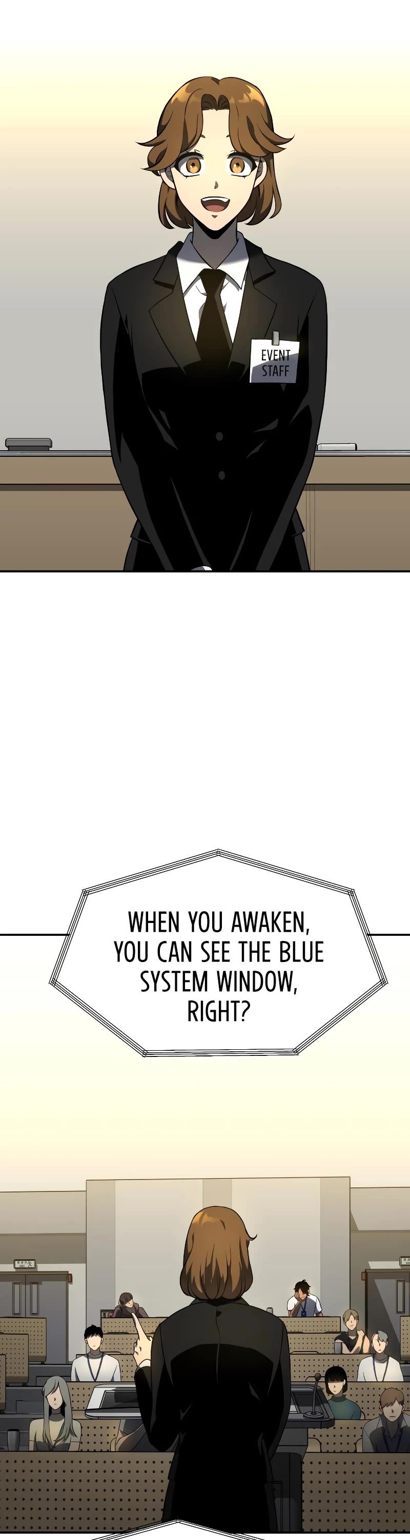 I Used to Be a Boss Chapter 6 page 14 - Chapter 6