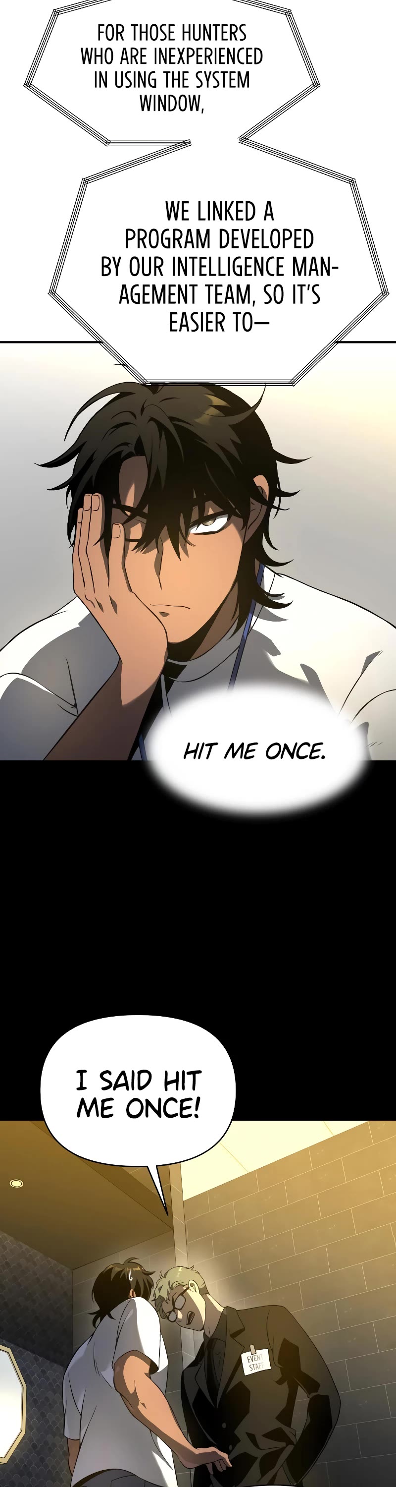 I Used to Be a Boss Chapter 6 page 15 - Chapter 6