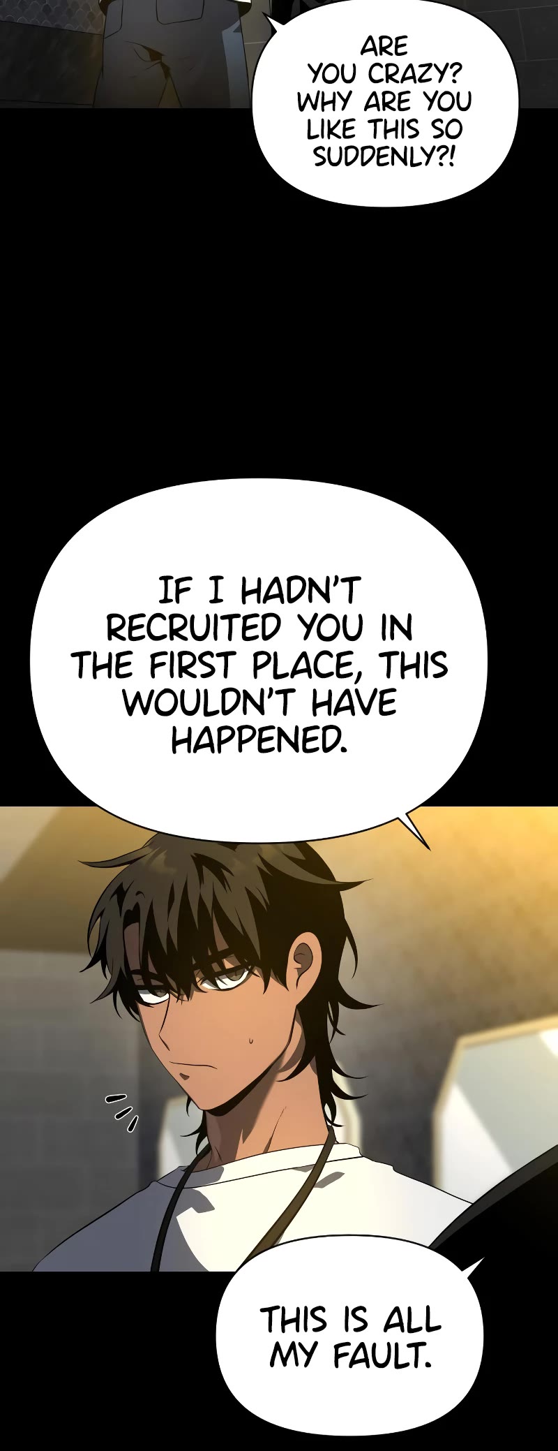 I Used to Be a Boss Chapter 6 page 16 - Chapter 6