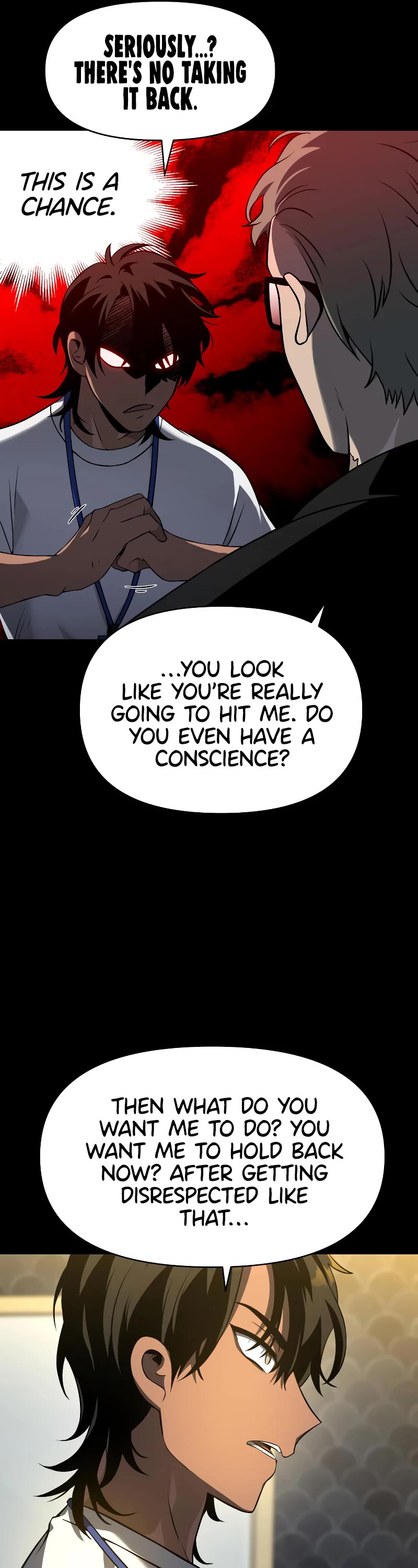 I Used to Be a Boss Chapter 6 page 18 - Chapter 6