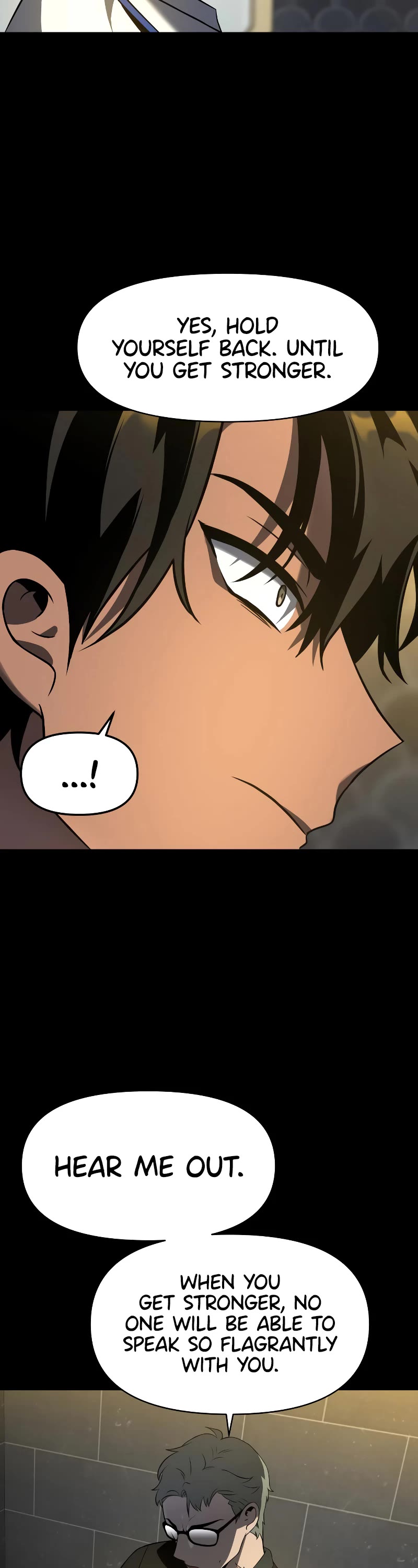 I Used to Be a Boss Chapter 6 page 19 - Chapter 6