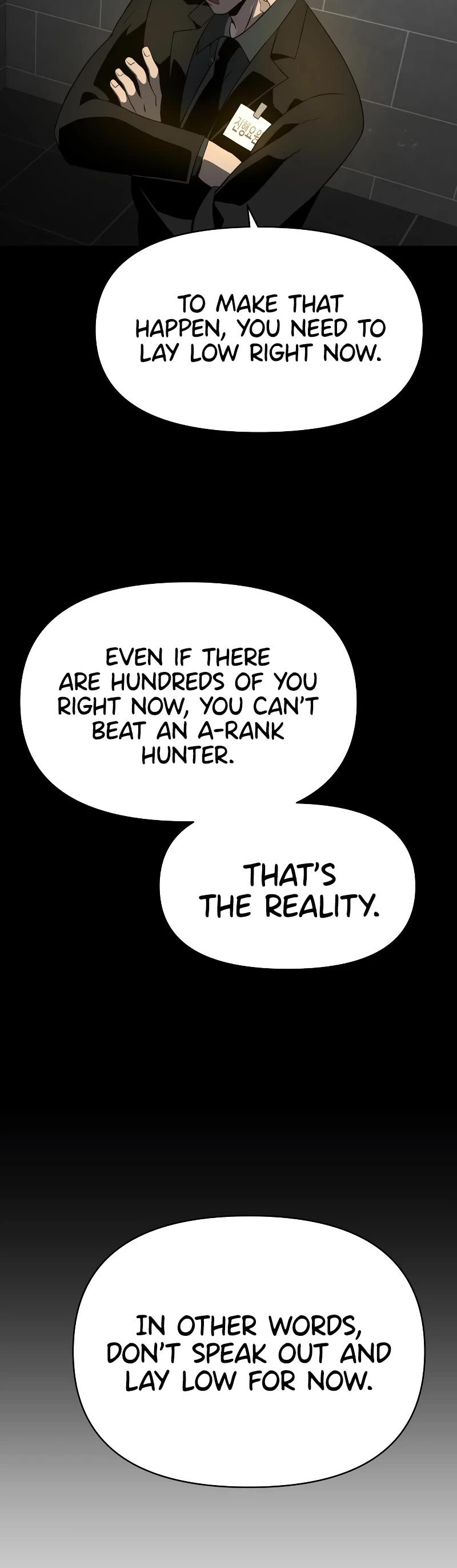 I Used to Be a Boss Chapter 6 page 20 - Chapter 6