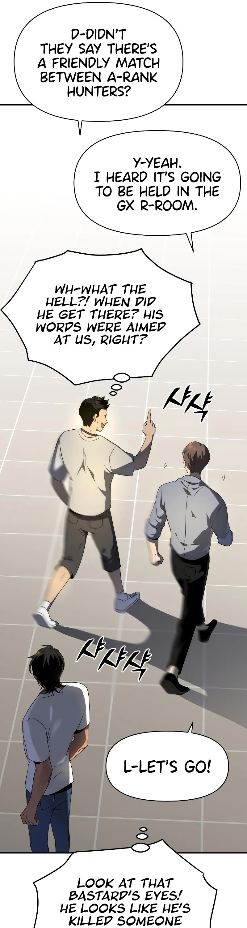 I Used to Be a Boss Chapter 6 page 26 - Chapter 6