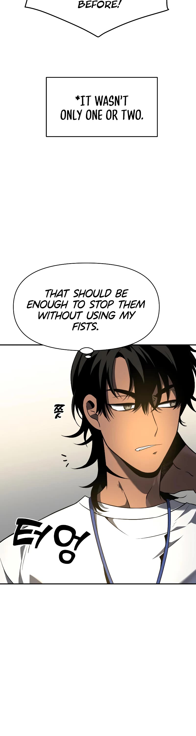 I Used to Be a Boss Chapter 6 page 27 - Chapter 6