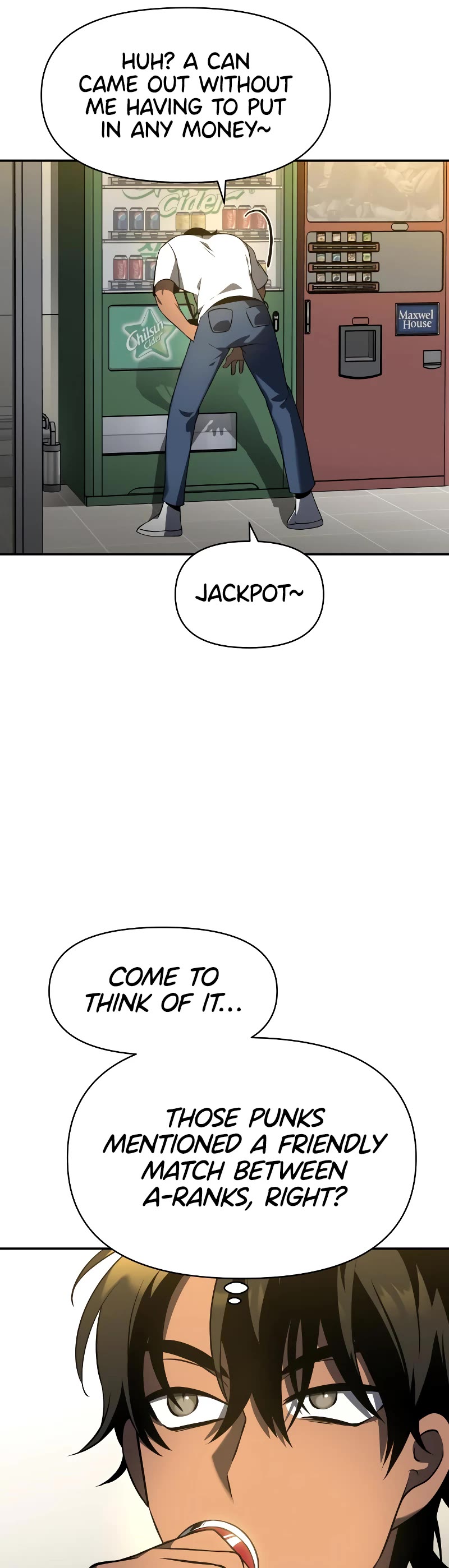 I Used to Be a Boss Chapter 6 page 28 - Chapter 6
