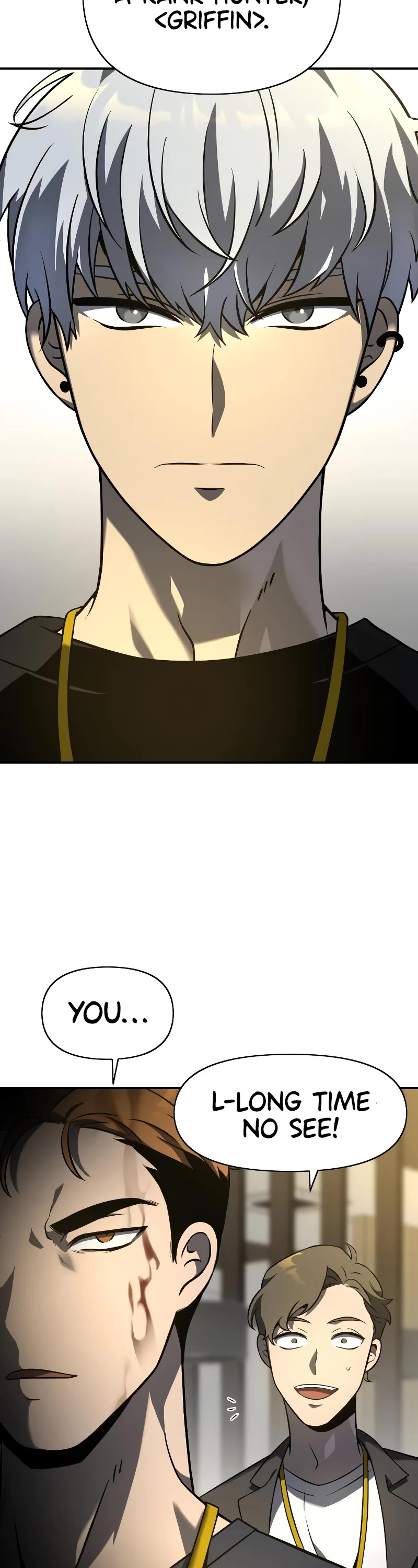 I Used to Be a Boss Chapter 6 page 3 - Chapter 6