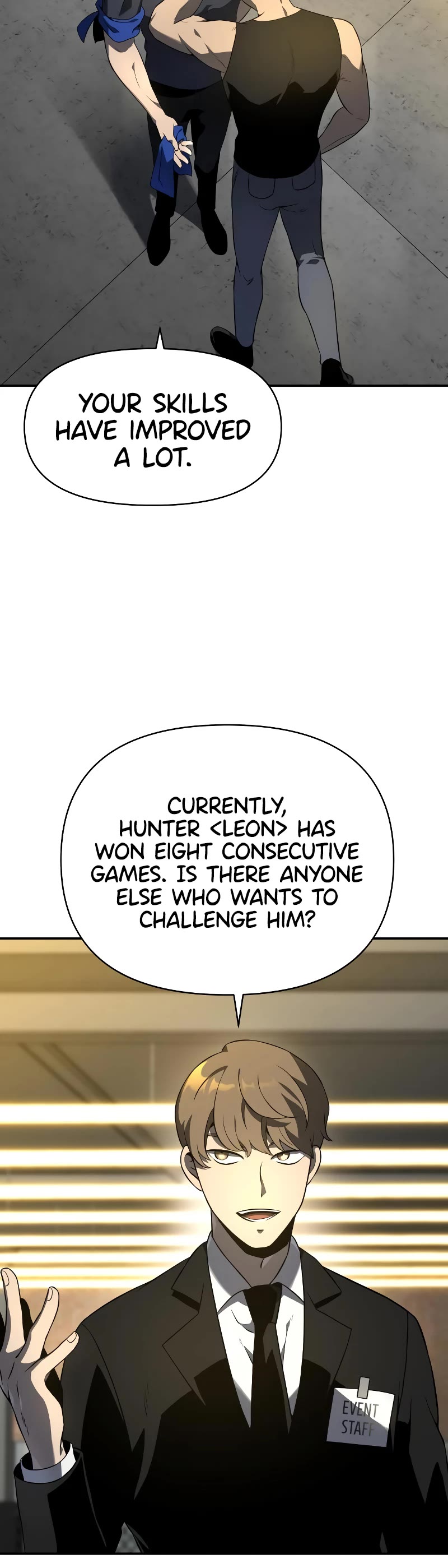 I Used to Be a Boss Chapter 6 page 32 - Chapter 6
