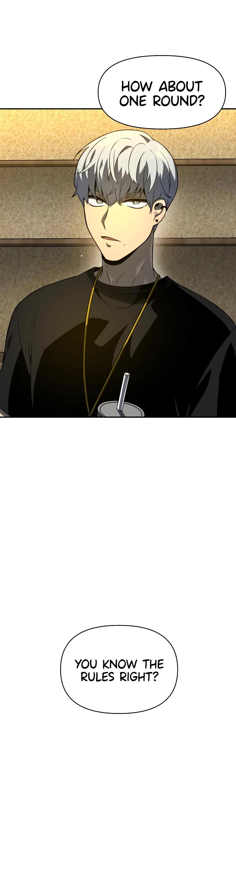 I Used to Be a Boss Chapter 6 page 34 - Chapter 6
