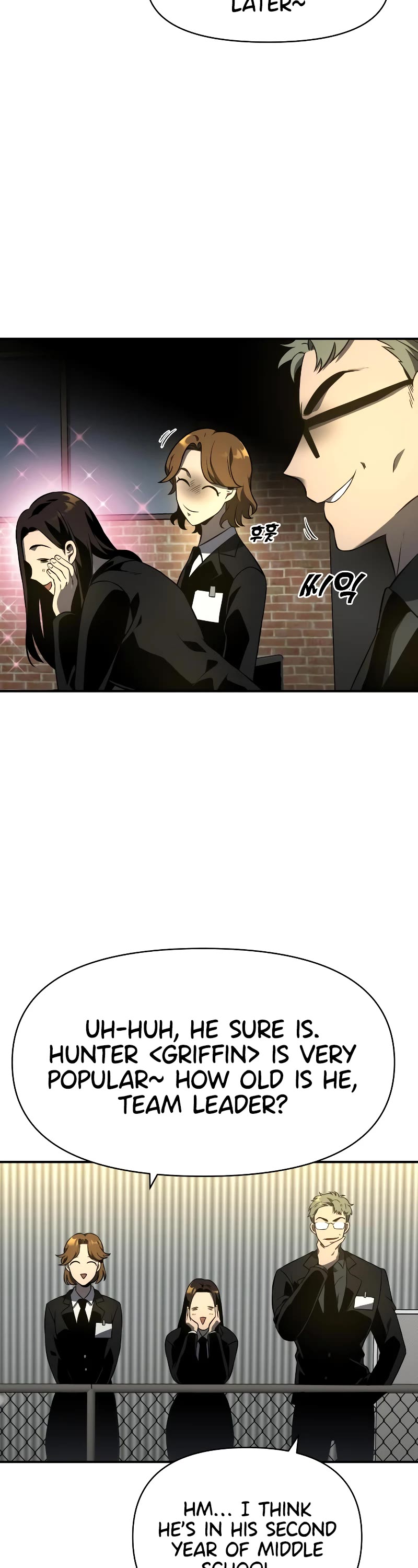 I Used to Be a Boss Chapter 6 page 39 - Chapter 6
