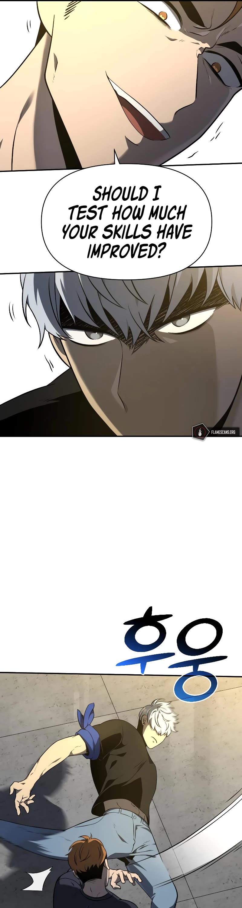 I Used to Be a Boss Chapter 6 page 42 - Chapter 6