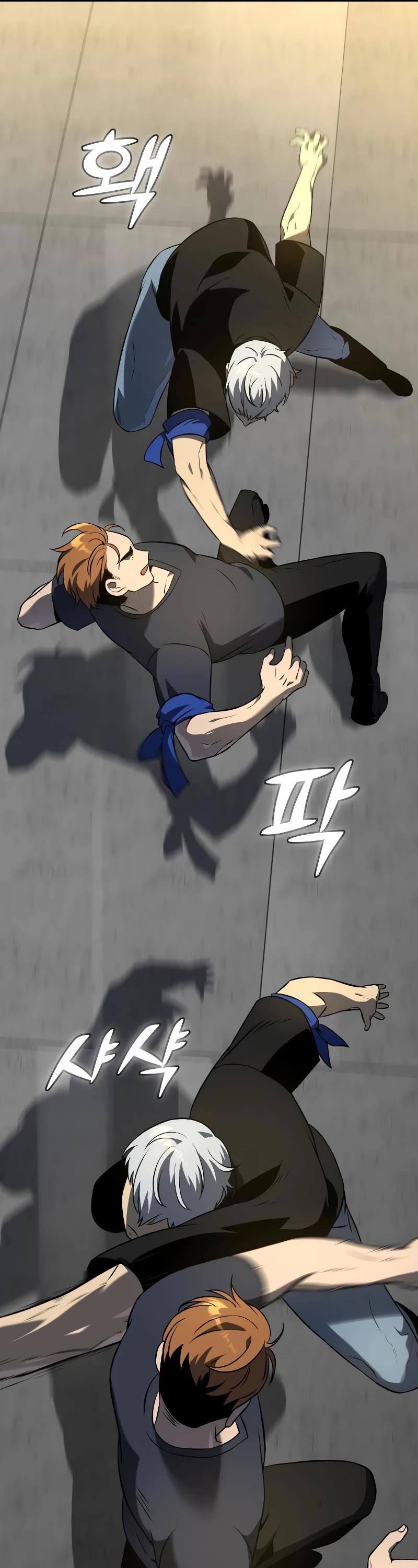 I Used to Be a Boss Chapter 6 page 45 - Chapter 6