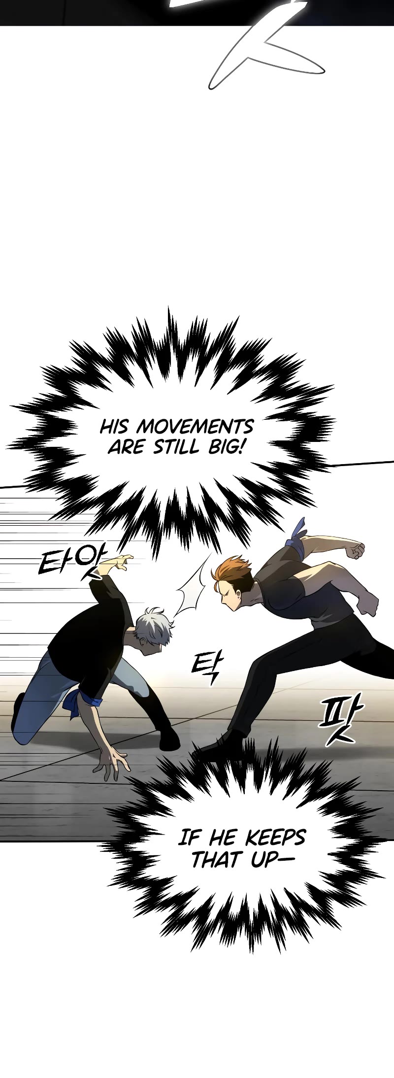 I Used to Be a Boss Chapter 6 page 47 - Chapter 6