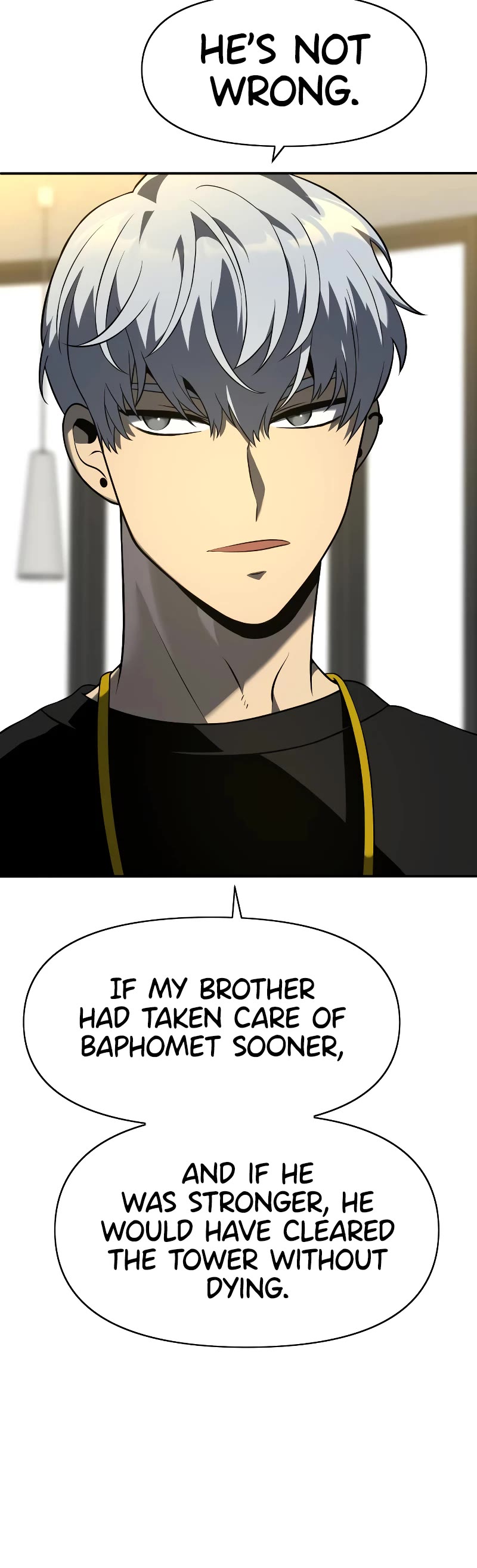 I Used to Be a Boss Chapter 6 page 5 - Chapter 6