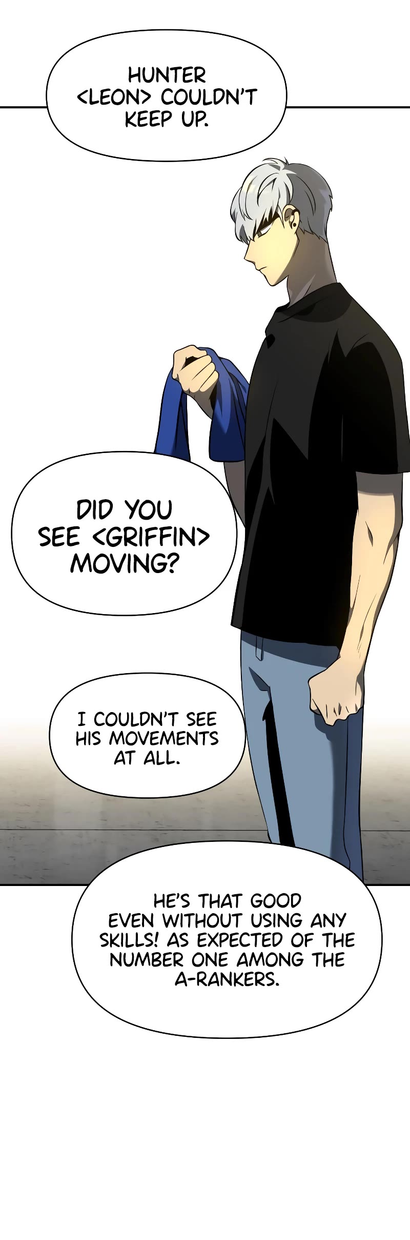I Used to Be a Boss Chapter 6 page 52 - Chapter 6