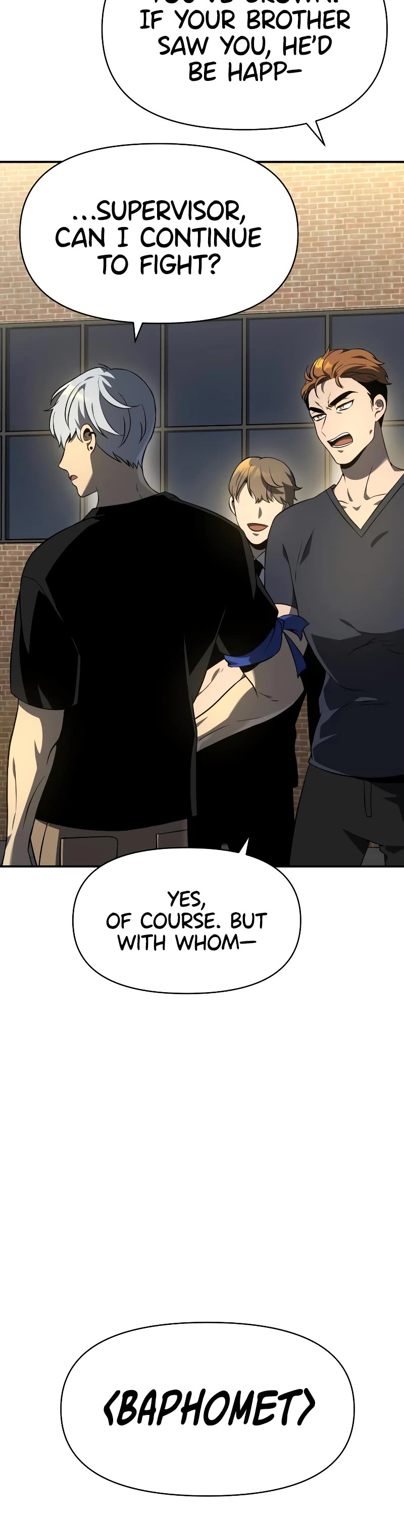I Used to Be a Boss Chapter 6 page 54 - Chapter 6