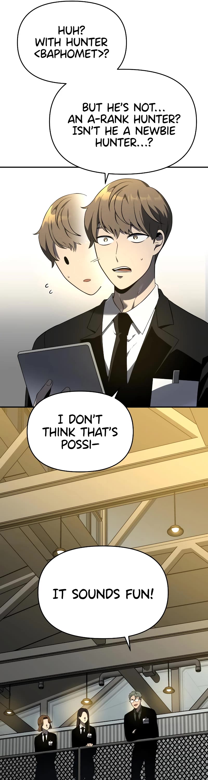 I Used to Be a Boss Chapter 6 page 57 - Chapter 6