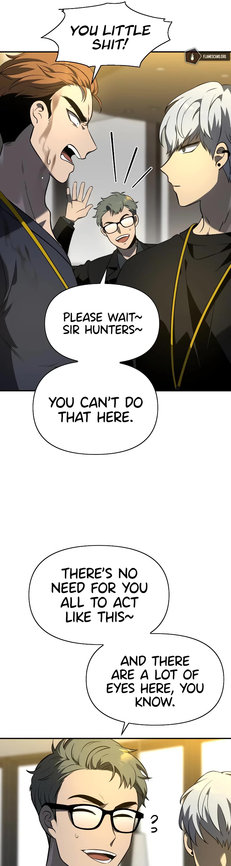 I Used to Be a Boss Chapter 6 page 6 - Chapter 6